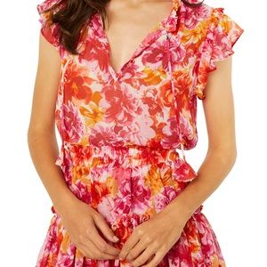 New without tags Misa Los Angeles dress, size large.